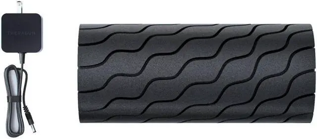 Alt view image 5 of 6 - 2020 Theragun Wave Roller Black NEW