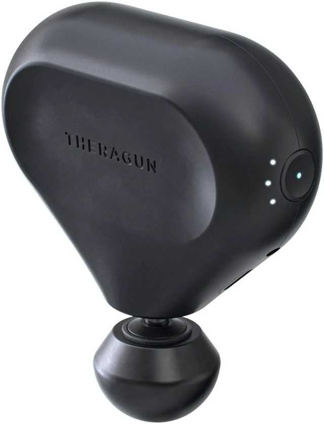 Alt view image 2 of 5 - 2020 Theragun Mini Percussion Massager Black NEW
