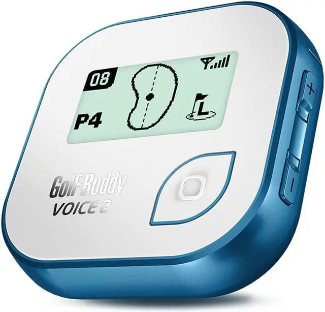 Main image of GolfBuddy Voice 2 GPS Blue NEW