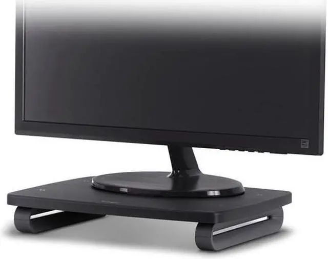 Alt view image 4 of 20 - SMARTFIT MONITOR STAND PLUS BLACK (K52786WW)