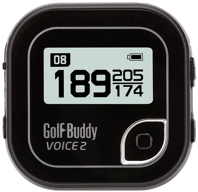 Alt view image 4 of 13 - GolfBuddy Voice 2 Talking GPS Rangefinder Unit