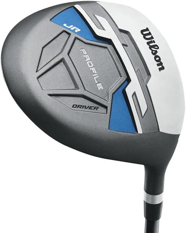 Alt view image 4 of 8 - Wilson Profile JGI Junior Large Blue Complete Set