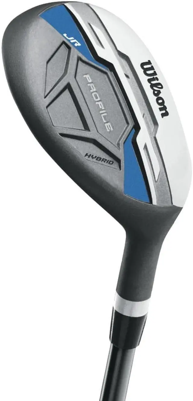 Alt view image 5 of 8 - Wilson Profile JGI Junior Large Blue Complete Set
