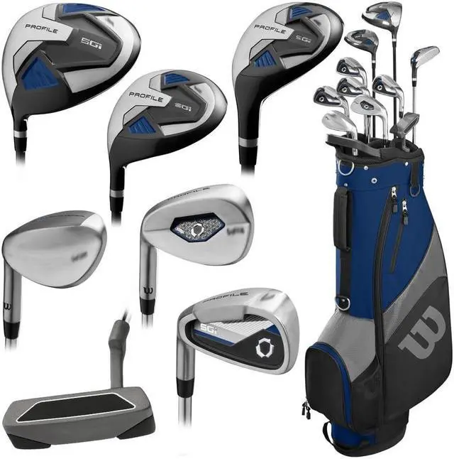 Main image of Wilson Profile SGI Senior