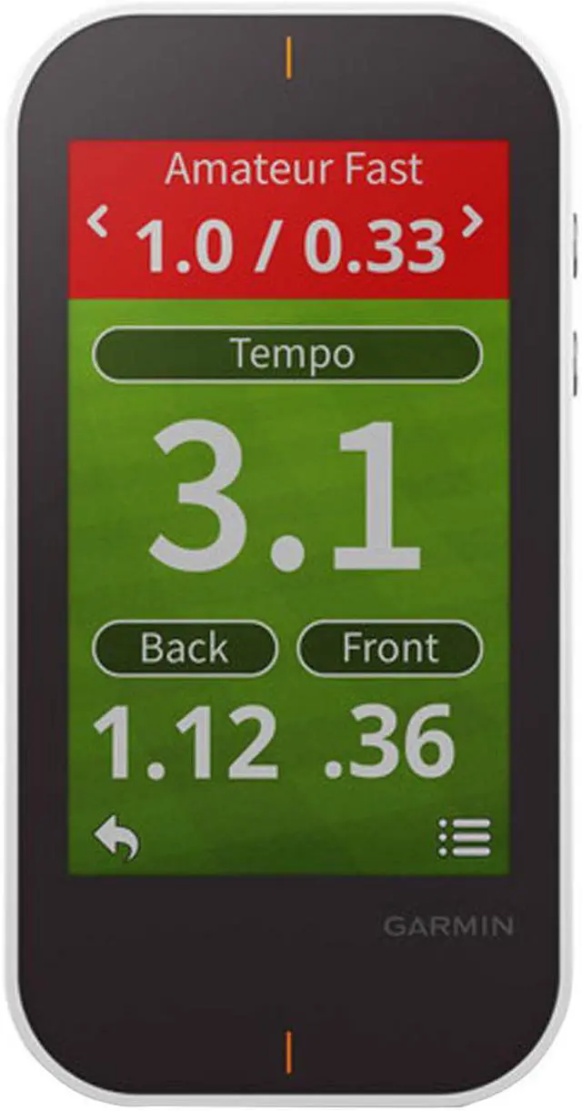 Alt view image 9 of 20 - 2019 Garmin Approach G80 GPS Black NEW