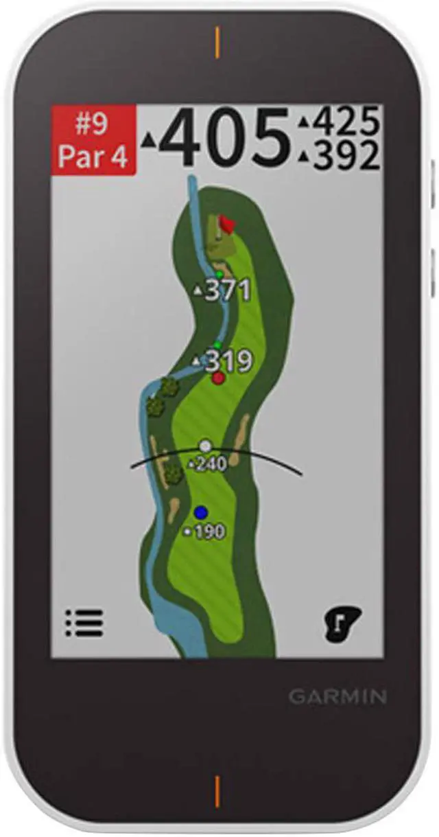 Alt view image 4 of 20 - 2019 Garmin Approach G80 GPS Black NEW