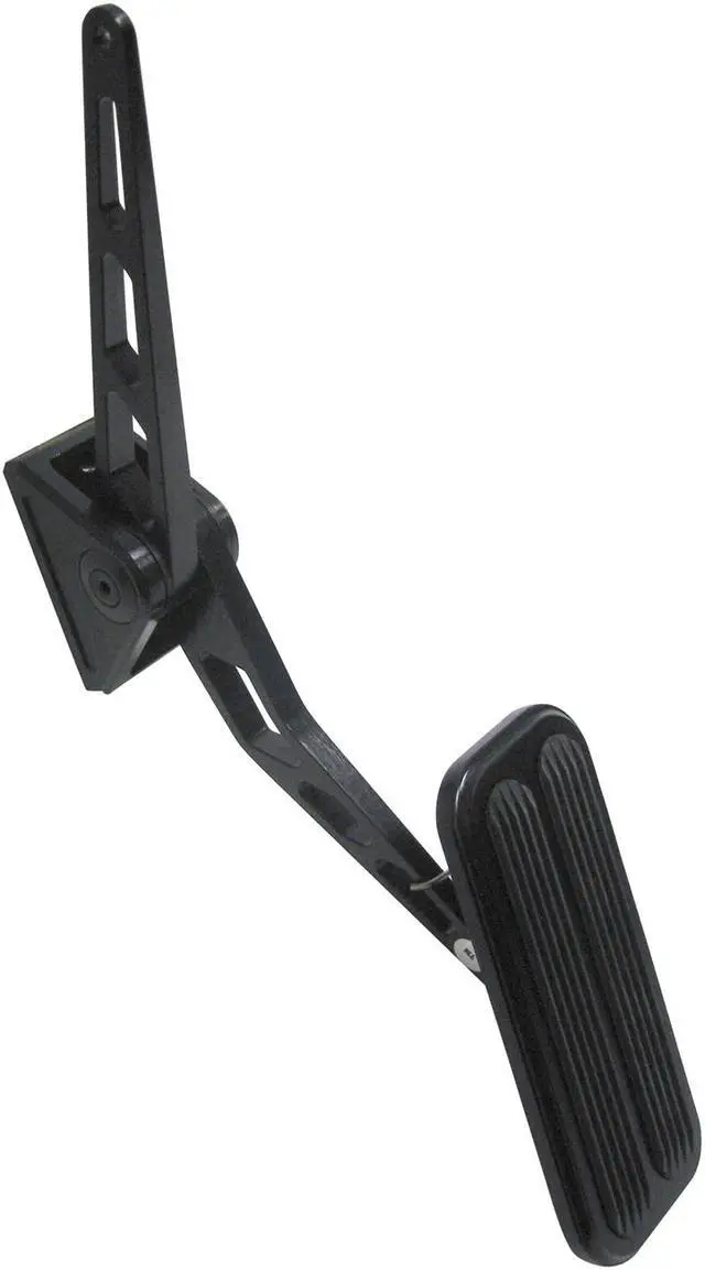 Main image of Lokar XBAG-6148 Competitor Series Billet Aluminum Throttle Pedal Assembly
