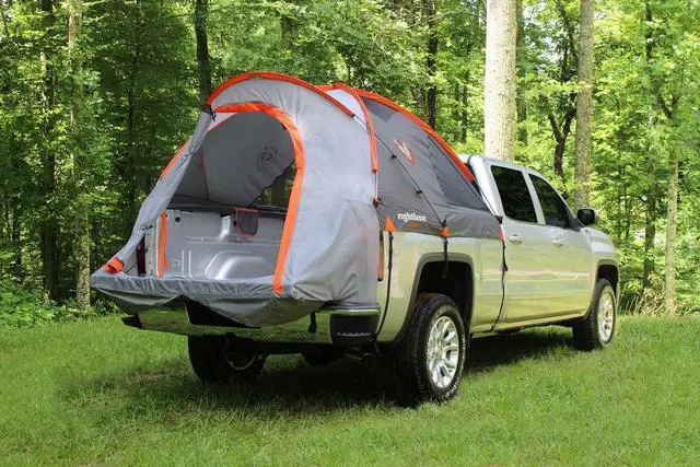 Alt view image 6 of 20 - Rightline Gear Full Size Long Bed Truck Tent (8')