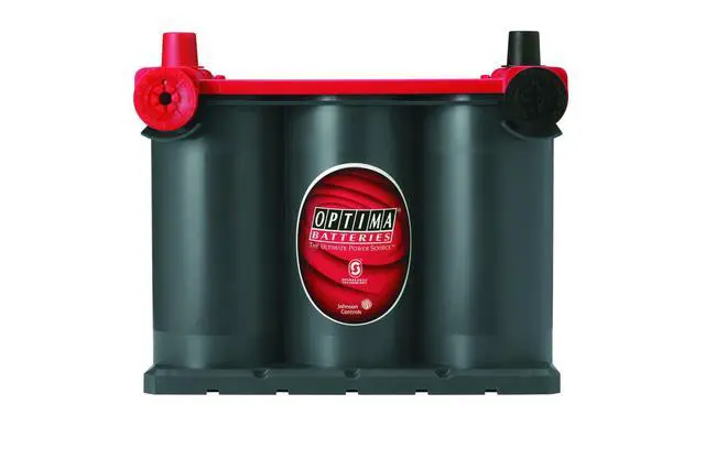 Alt view image 2 of 6 - Optima 8022-091 75/25 RedTop Starting Battery