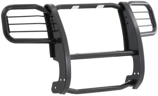 Alt view image 6 of 16 - Aries Offroad 1045 The Aries Bar; Grille/Brush Guard 02-04 Liberty