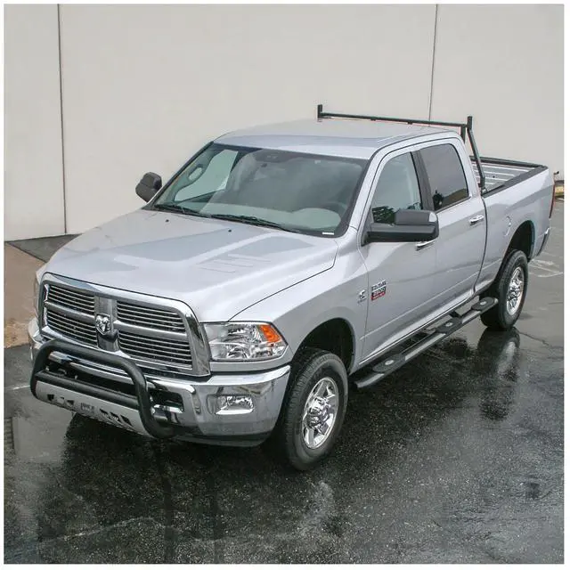 Alt view image 3 of 8 - ARIES B35-5006 Aries Bull Bar Fits 02-18 2500 3500 Ram 1500 Ram 2500 Ram 3500
