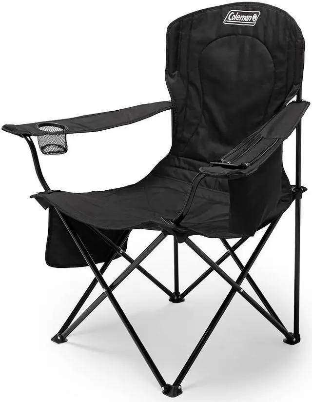 Coleman 2000020267 Cooler Quad Chair - Newegg.com