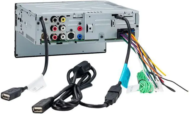 Alt view image 6 of 20 - Sony XAV-AX7000 High Power Media Receiver