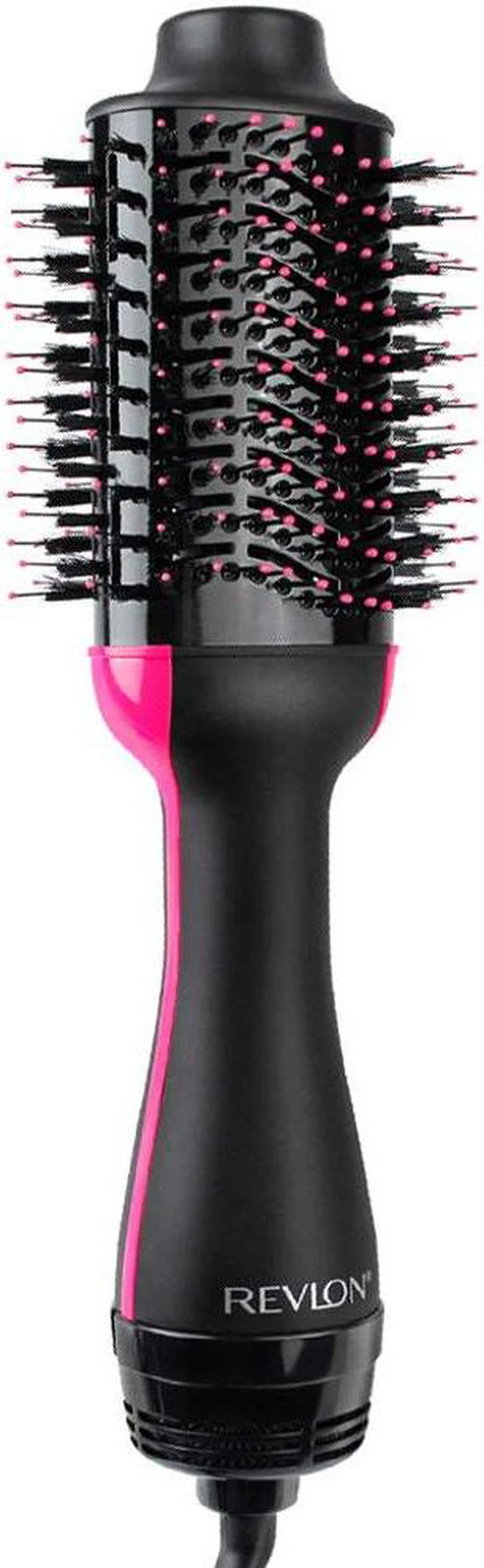 Alt view image 9 of 14 - Revlon Revolutionary Unique 1 Step Home 2-in-1 Hair Dryer/Volumizer Brush, Black