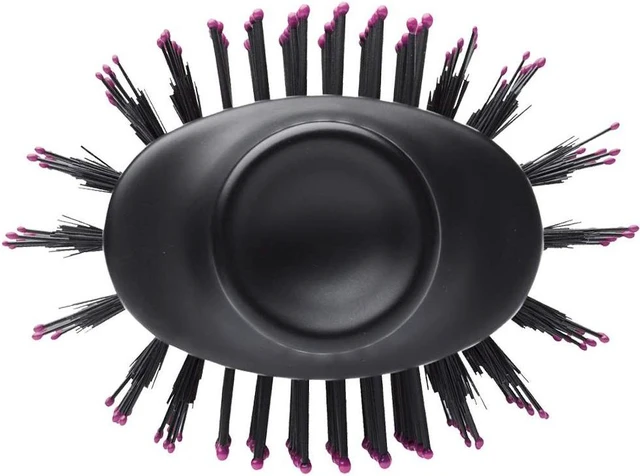 Alt view image 10 of 14 - Revlon Revolutionary Unique 1 Step Home 2-in-1 Hair Dryer/Volumizer Brush, Black