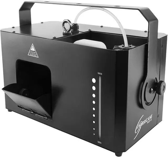 Alt view image 7 of 20 - Chauvet Lighting HHAZE4D Hurricane Haze 4D Fog Machine