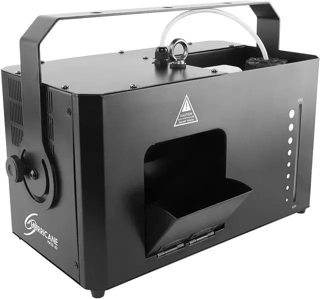 Alt view image 8 of 20 - Chauvet Lighting HHAZE4D Hurricane Haze 4D Fog Machine