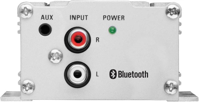 Alt view image 14 of 16 - BOSS Audio Elite BV800ACP 2-DIN 6.75" w/ Bluetooth, Digital Media Receiver
