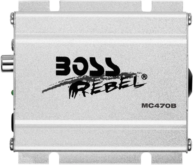 Alt view image 10 of 16 - BOSS Audio Elite BV800ACP 2-DIN 6.75" w/ Bluetooth, Digital Media Receiver