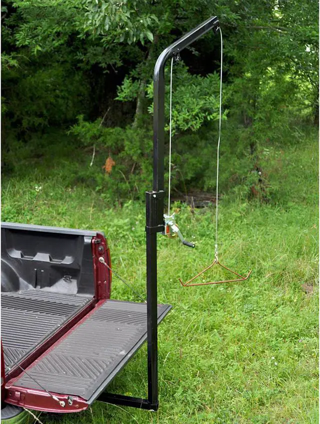Alt view image 3 of 15 - VIKING SOLUTIONS VKS-VRJ201 RACK JACK II - HITCH HOIST