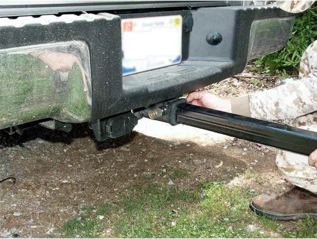 Alt view image 5 of 15 - VIKING SOLUTIONS VKS-VRJ201 RACK JACK II - HITCH HOIST