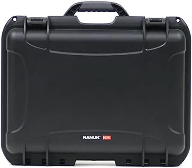 Alt view image 3 of 11 - NANUK CASES 940-1003 Orange Protective Case, 21.7"L x 16.9"W x 8-1/2"D