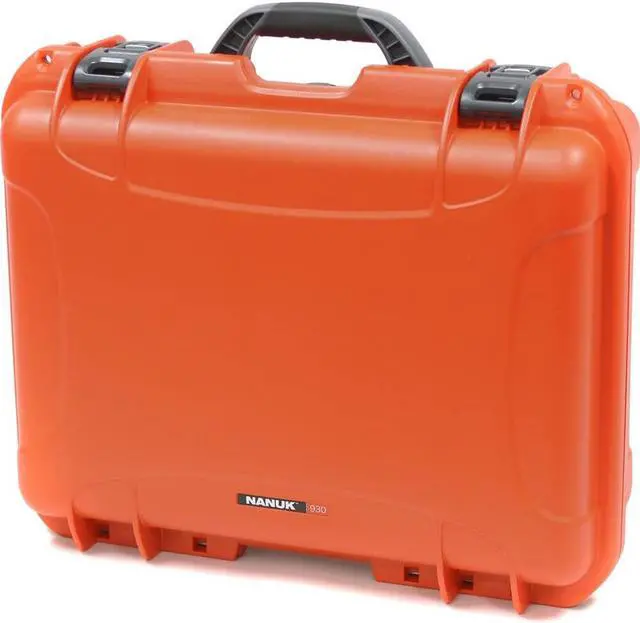 Alt view image 4 of 8 - NANUK CASES 945S-010YL-0A0 Yellow Protective Case, 25.1"L x 19.9"W x 8.8"D