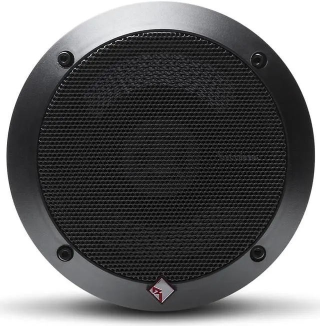 Alt view image 6 of 6 - Rockford Fosgate Punch P152 80W 5.25" 2 Way Full Range Car Speakers, Pair