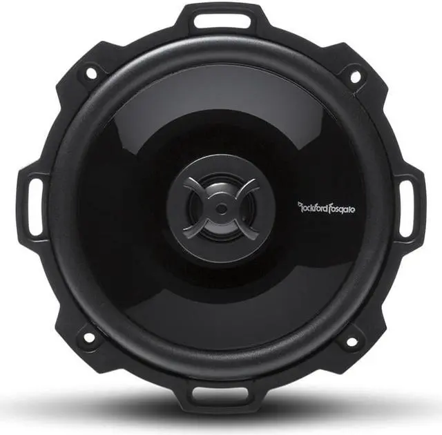 Alt view image 2 of 6 - Rockford Fosgate Punch P152 80W 5.25" 2 Way Full Range Car Speakers, Pair