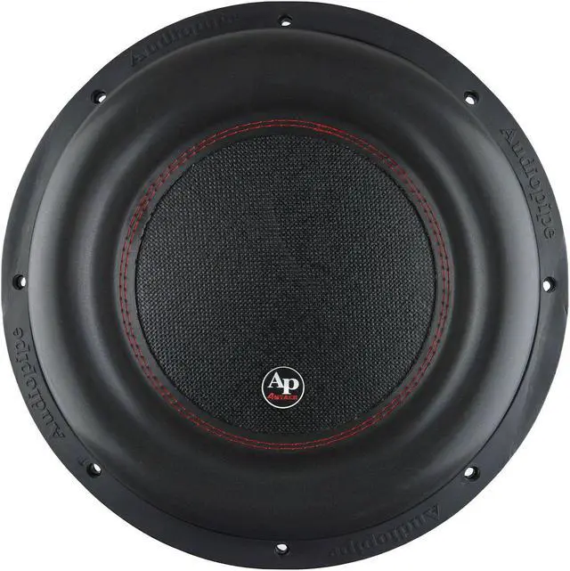 Alt view image 12 of 20 - AudioPipe TXX-BDC4-12 12 Inch 2,200 Watt Dual 4 Ohm Car Speaker Subwoofer, Black