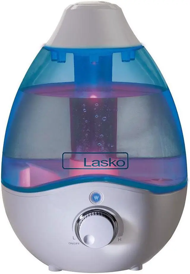 Alt view image 12 of 18 - Ultrasonic Coolmist Humidifier