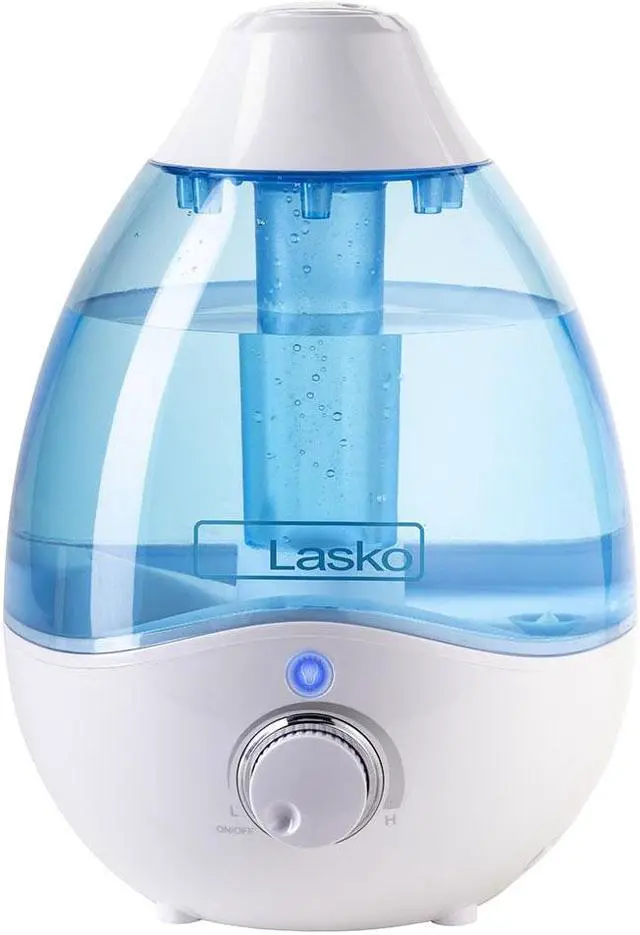 Alt view image 9 of 18 - Ultrasonic Coolmist Humidifier