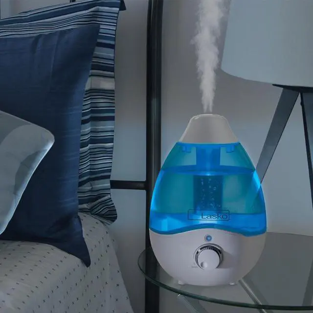 Alt view image 14 of 18 - Ultrasonic Coolmist Humidifier