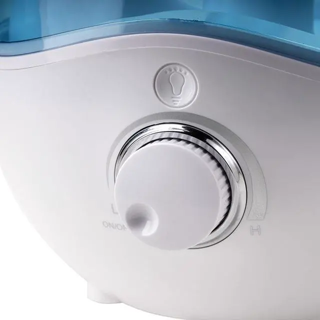 Alt view image 11 of 18 - Ultrasonic Coolmist Humidifier