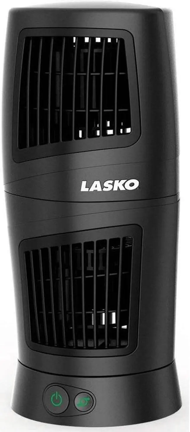 Alt view image 6 of 13 - Twisttop 3 Spd Tower Fan