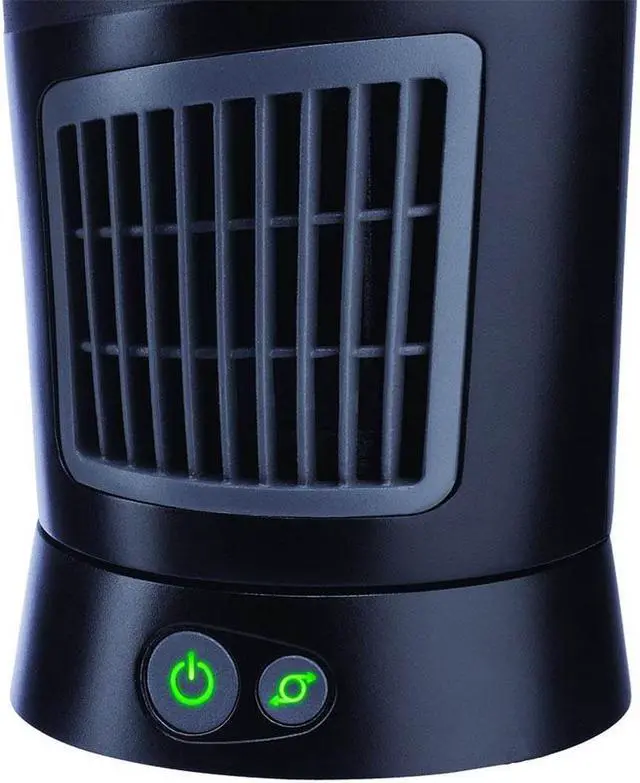 Alt view image 8 of 13 - Twisttop 3 Spd Tower Fan