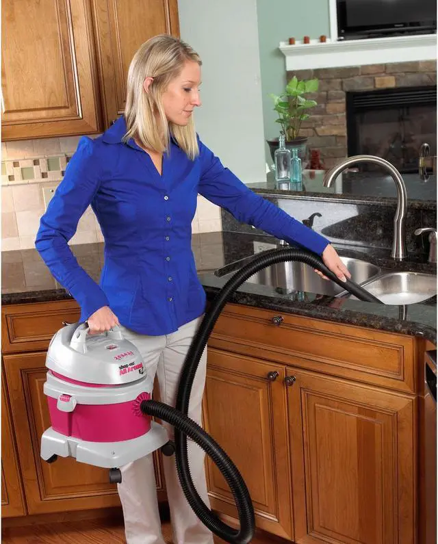 Alt view image 9 of 9 - Shop-Vac 5895200 2.5-Peak Horsepower AllAround EZ Series Wet-Dry Vacuum- 2.5-Gallon