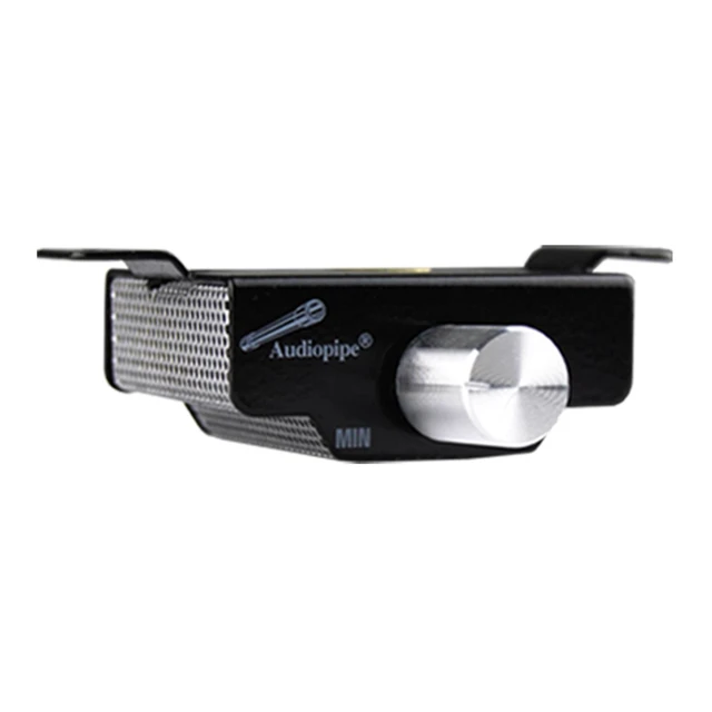 Alt view image 7 of 11 - AUDIOPIPE APMINIB800A Audiopipe Single 8 Amplified Ported Bass Enclosure 800 Watts