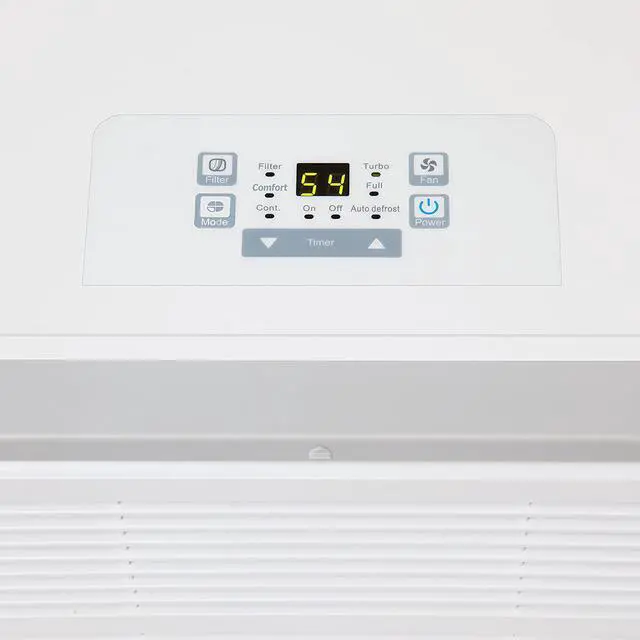 Alt view image 6 of 9 - Whynter RPD-621EW 60 Pint Energy Star Portable Dehumidifier