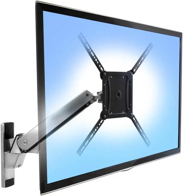 Alt view image 5 of 15 - Ergotron Interactive Arm  Vhd