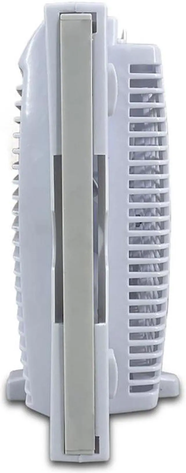 Alt view image 4 of 15 - Optimus F-5286 8 Reversible Twin Window Fan with Thermostat