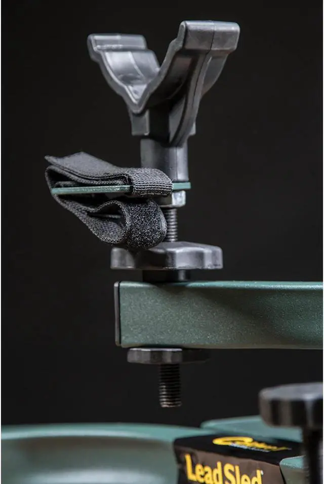 Alt view image 9 of 11 - CALDWELL 101777 CALDWELL LEAD SLED SOLO SHOOTING BENCH REST