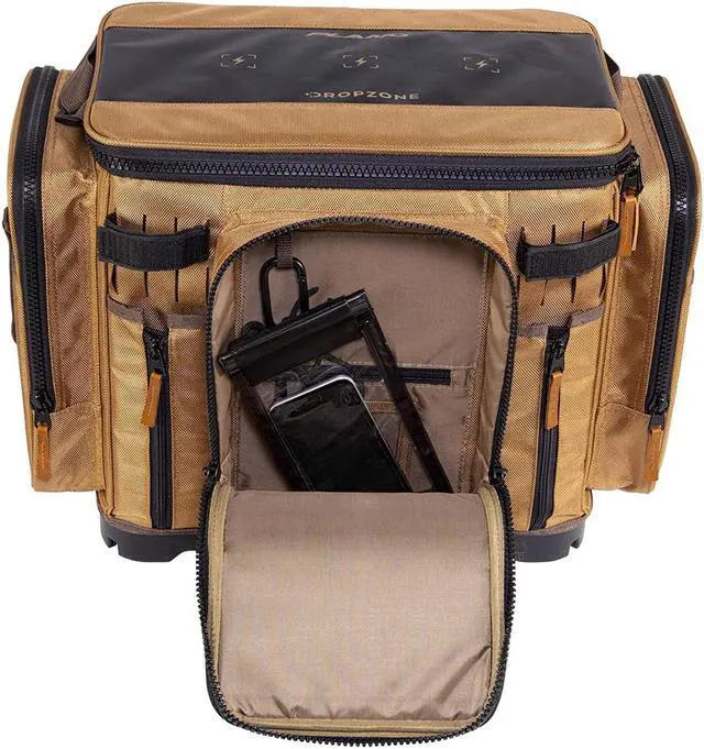 Alt view image 7 of 18 - Plano Guide Series 3700 Tackle Bag Extra Large - PLABG371