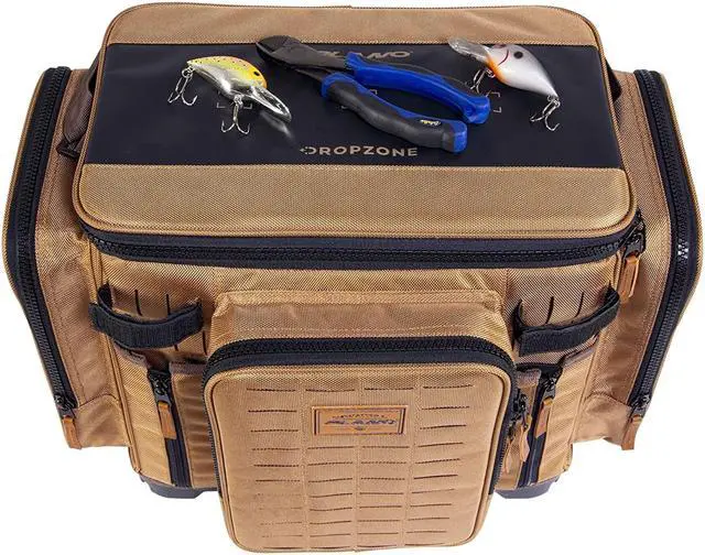Alt view image 8 of 18 - Plano Guide Series 3700 Tackle Bag Extra Large - PLABG371
