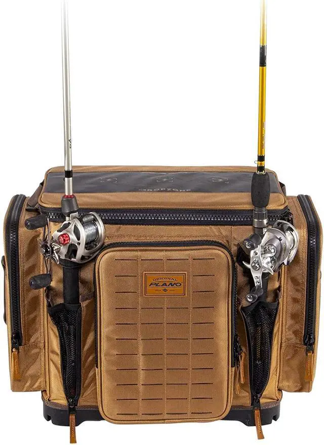 Alt view image 6 of 18 - Plano Guide Series 3700 Tackle Bag Extra Large - PLABG371