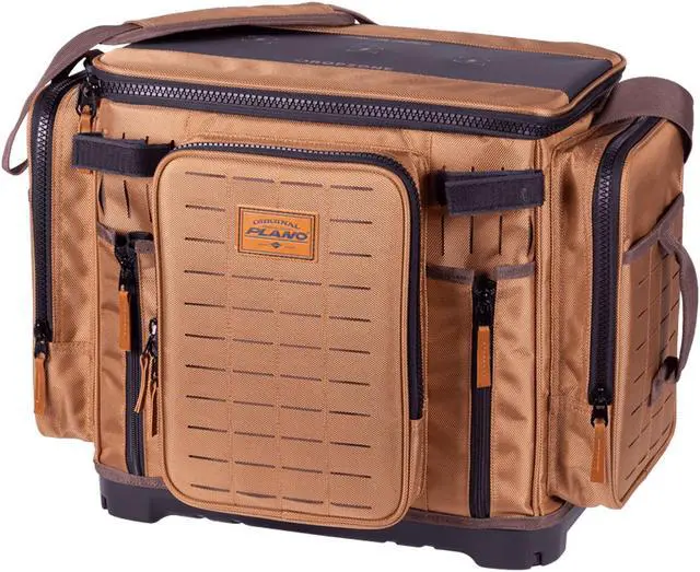 Alt view image 3 of 18 - Plano Guide Series 3700 Tackle Bag Extra Large - PLABG371