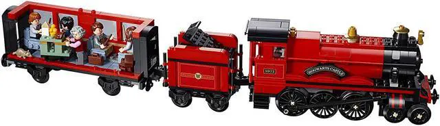 Alt view image 15 of 20 - Lego Harry Potter Hogwarts Express 75955