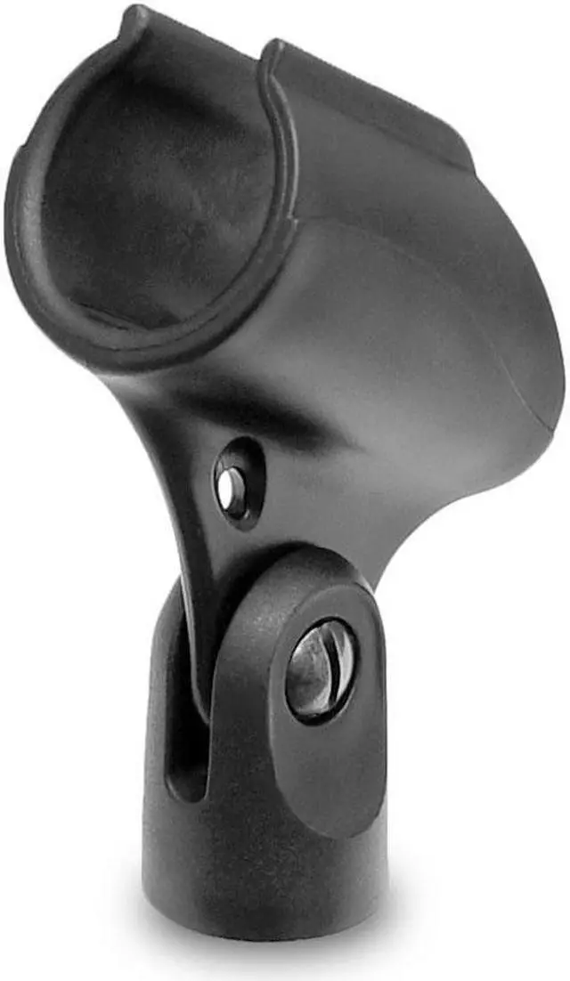 Alt view image 2 of 7 - PylePro PMKS40 Universal Adjustable Freestanding Floor Microphone Stand, Black