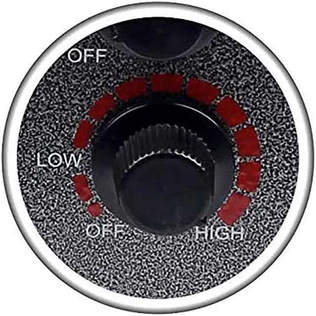 Alt view image 8 of 18 - OPTIMUS H-3013 Optimus h-3013 portable utility heater with thermostat