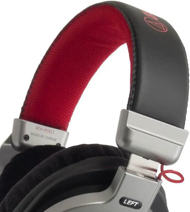 Alt view image 10 of 13 - Audio-Technica ATH-PDG1 3.5mm Connector Circumaural Premium Open Back Monitoring Style Gaming Headset